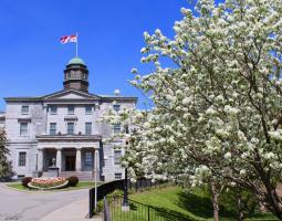 McGill University Университет Макгилла
