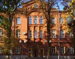 National Technical University Kharkov Polytechnical Institute (KPI) Харьковский политехнический институт