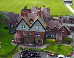 Repton School Частная школа Repton School