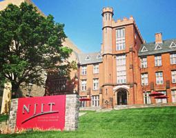 New Jersey Institute of Technology (NJIT) Технологический институт Нью-Джерси