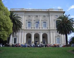 University of Genoa (UniGe) Университет Генуи