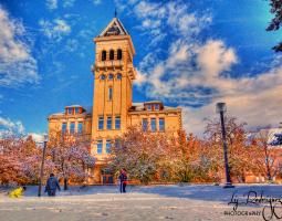 Utah State University (USU) Университет штата Юта