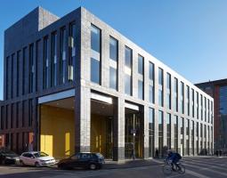 Manchester Metropolitan University (MMU) Городской университет Манчестера