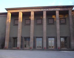 Ankara University Анкарский университет