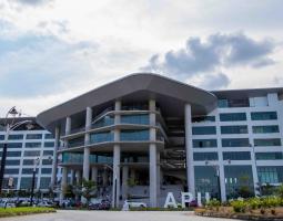 APU — Asia Pacific University, Malaysia (Азиатско-Тихоокеанский Университет Технологий и Инноваций)