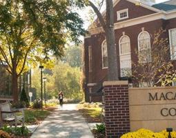 Macalester College (Mac) Колледж Макалестер