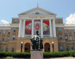 University of Wisconsin - Madison (UW) Висконсинский университет в Мэдисоне