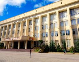 Baku State University Bakı Dövlət Universiteti (BSU) Бакинский государственный университет