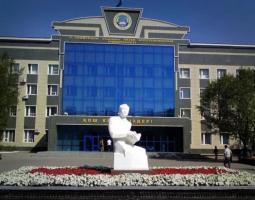 Kazakh Agrotechnical University (KazATU) Казахский агротехнический университет С Сейфуллина