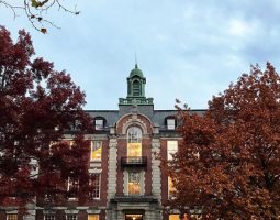Smith College (SC) Колледж Смит