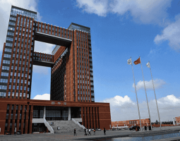 China Medical University (CMU) Медицинский Университет Китая