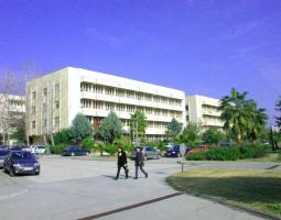 Çukurova University (CU) Университет Чукурова