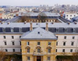 École normale supérieure, Paris (ENS Ulm) Высшая нормальная школа в Париже
