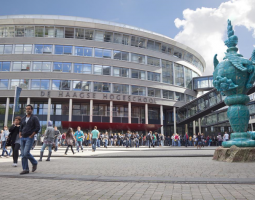 The Hague University of Applied Sciences (Гаагский Университет прикладных наук)