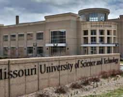 Missouri University of Science & Technology (MST) Миссури Юниверсити оф Сайенс энд Текнолоджи