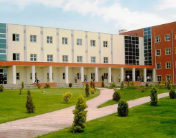 Qafqaz University (QU) Кавказский университет