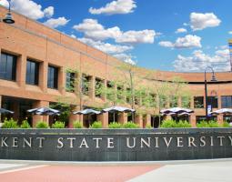  Kent State University Государственный университет Кента