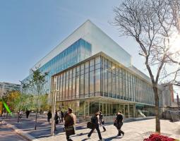 Toronto Metropolitan University (ранее Ryerson University)