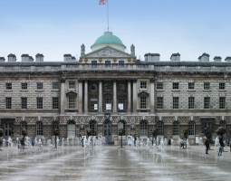 King's College London Королевский колледж Лондона