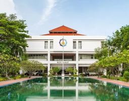 Institut Teknologi Sepuluh Nopember (ITS) Технологический институт Сурабая
