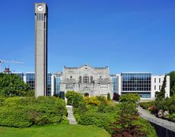 University of British Columbia Университет Британской Колумбии
