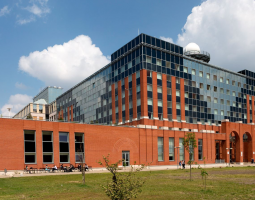 Eotvos Lorand University (ELTE) Университет Этвоша Лорана