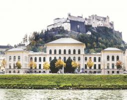 Universität Salzburg (US) Зальцбургский университет