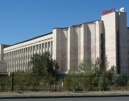 Karaganda State University (KarSU) Карагандинский государственный университет