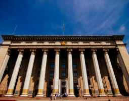 Kazakh-British Technical University (KBTU) Казахстанско-Британский технический университет