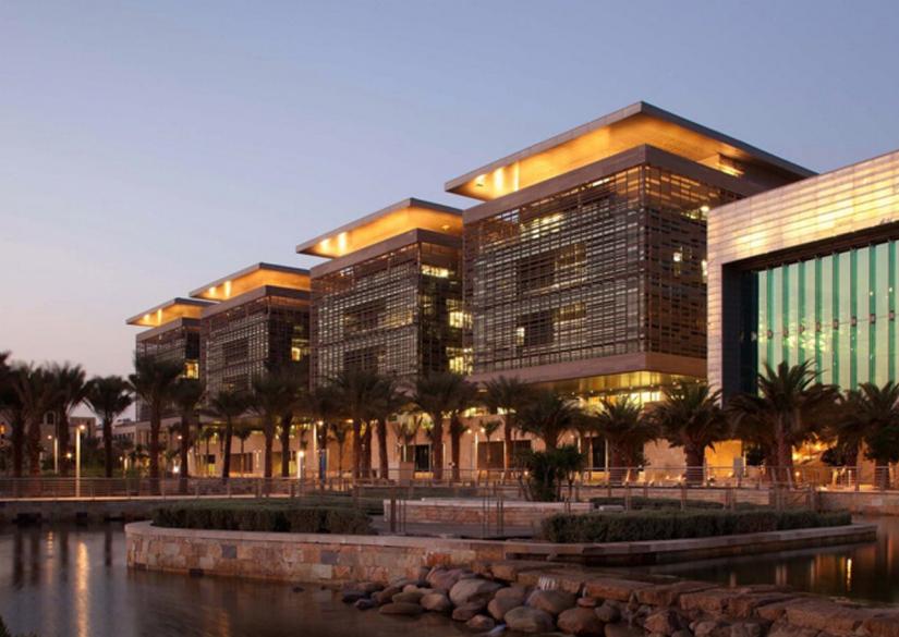 King Abdullah University of Science and Technology (KAUST) Научно-технологический университет имени короля Абдаллы 0