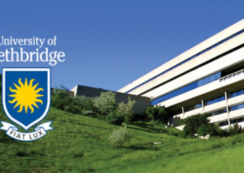 University of Lethbridge (UofL) Университет Летбридж 0