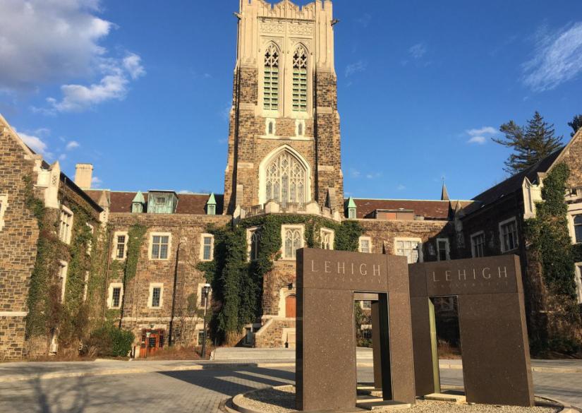 Lehigh University (LU) Лихайский университет 0