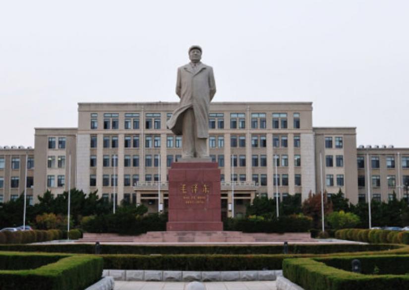 Dalian University of Technology (DUT) Даляньский политехнический университет 0