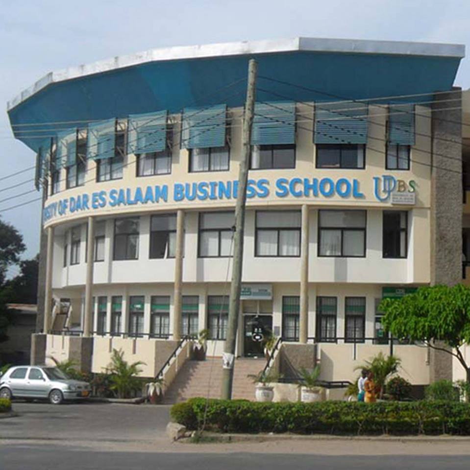 University of Dar Es Salaam (UDSM) Университет ДарэсСалам (Дарэс