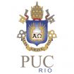 Лого Pontificia Universidade Católica do Rio de Janeiro PUC-RIO Папский католический университет Рио-де-Жанейро