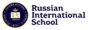 Лого Международная частная школа Russian International School