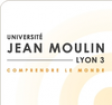 Лого Jean Moulin University Университет Жан Мулен Лион 3