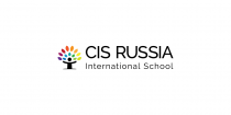 Лого Международная школа CIS - CIS Russia International School 