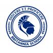 Лого Московская школа "Британния" - Britannia School Москва