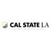 Лого California State University Los Angeles (CSULA) Калифорния Стейт Юниверсити, Лос-Анджелес