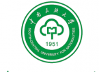 Лого South Central University for Nationalities Южный центральный университет для национальностей