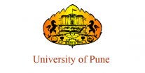 Лого Pune university Университет Савитрибай Фул Пуна