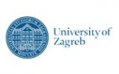 Лого University of Zagreb Университет Загреба