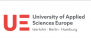 UE University of Applied Sciences Europe Университет UE University