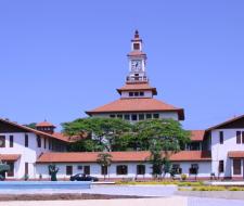 University of Ghana (UG) Университет Ганы