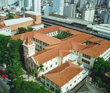 Pontificia Universidade Católica de São Paulo PUC-SP (PUCSP) Папский католический университет Сан-Паулу