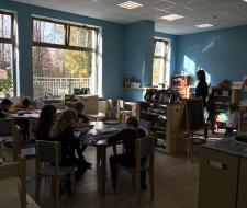 Школа «Монтессори» Москва - Montessori School Moscow 
