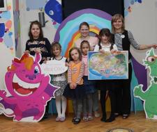 Русская Монтессори-школа Анны Радион - Anna Radion Russian Montessori School, 