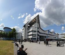 University of East London (UEL) Университет Восточного Лондона