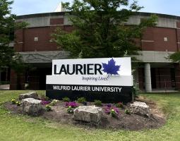 Wilfrid Laurier University (WLU) Университет Уилфрида Лорье